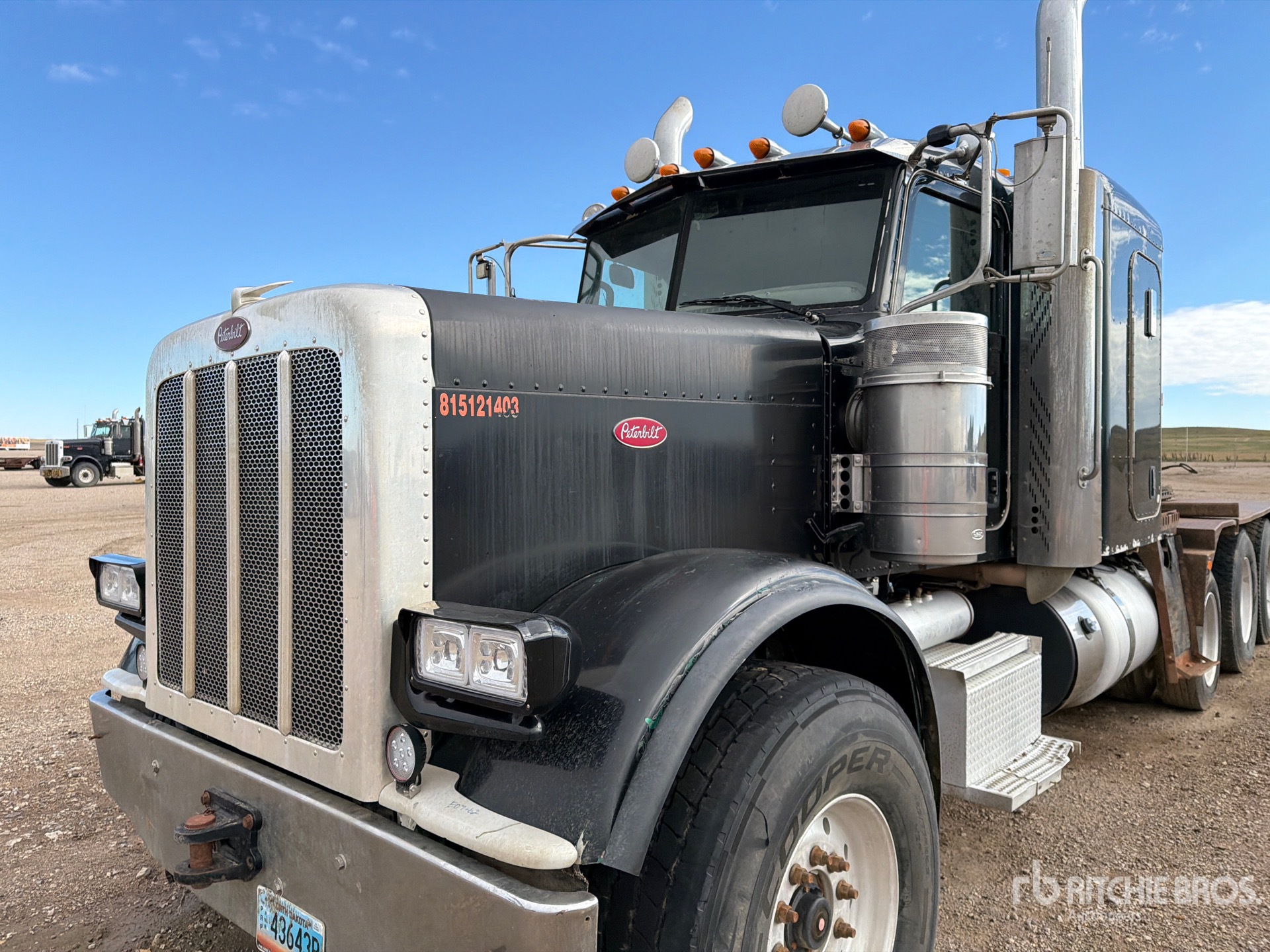 2014 Peterbilt 388