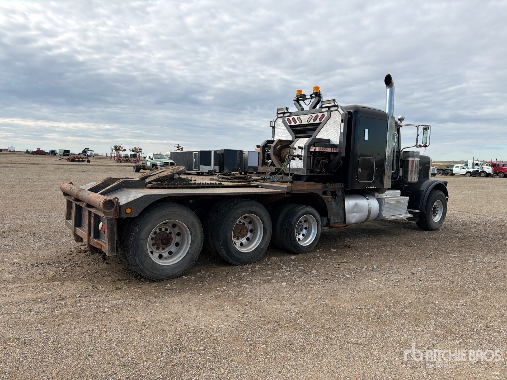 2014 Peterbilt 388