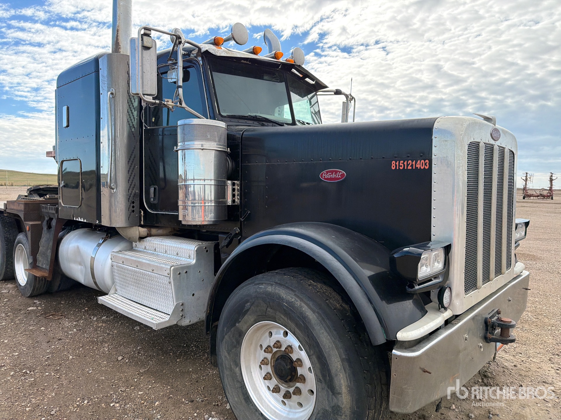 2014 Peterbilt 388