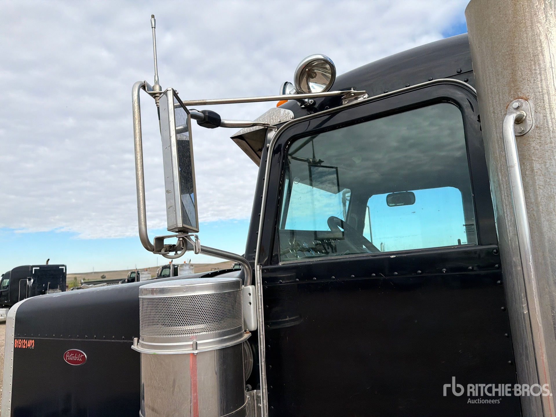 2014 Peterbilt 388