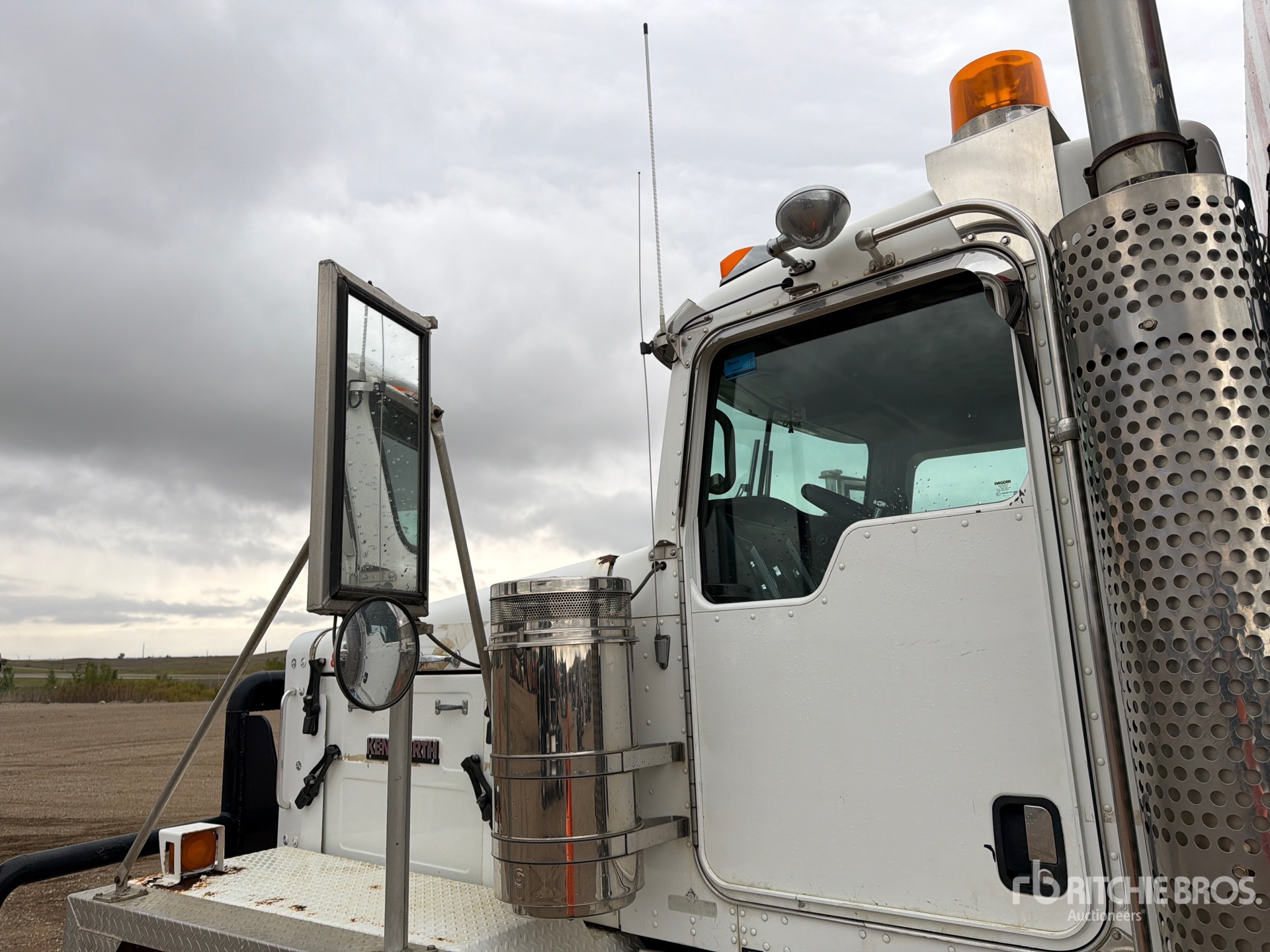 2007 Kenworth C500B