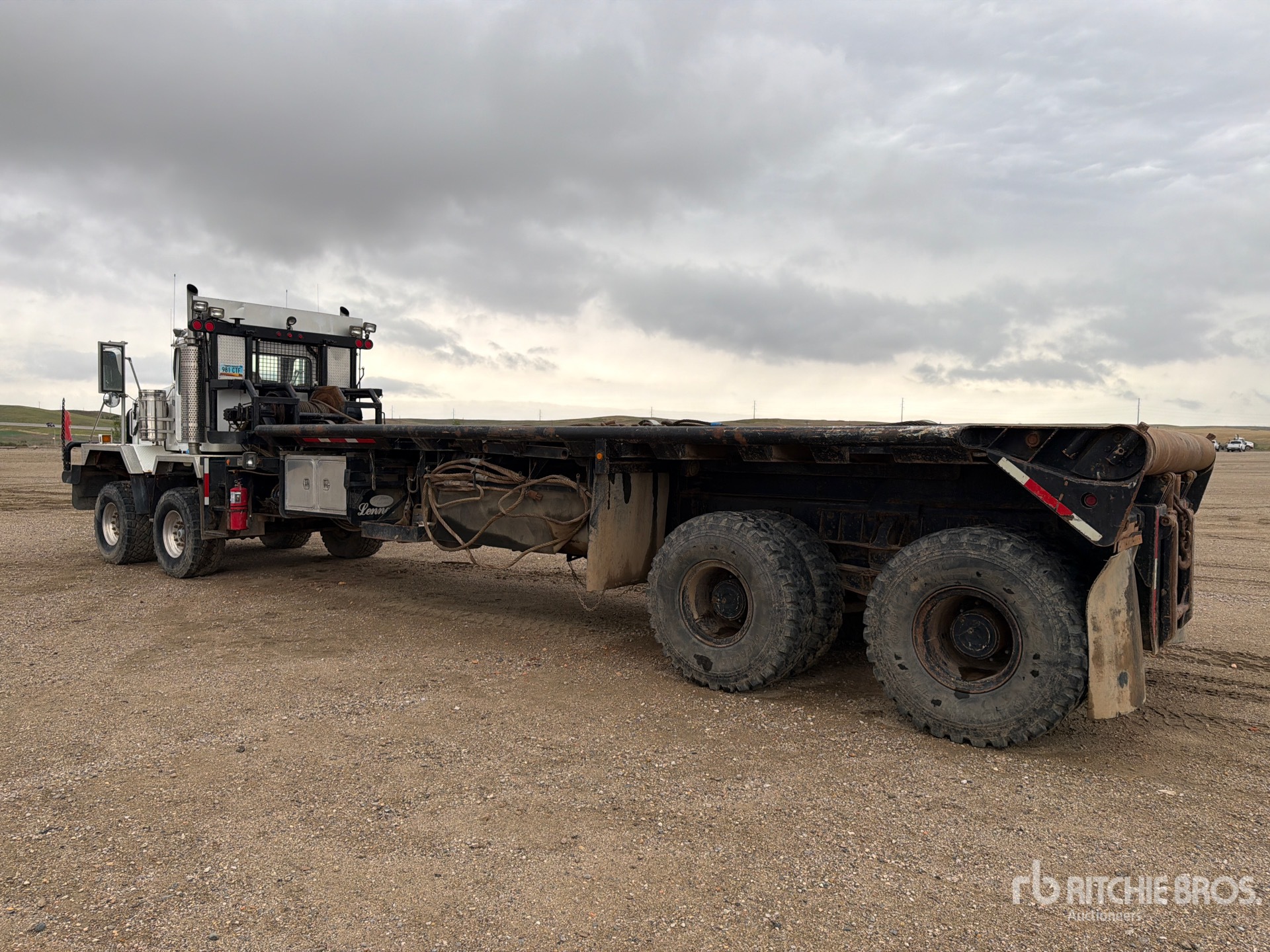 2007 Kenworth C500B