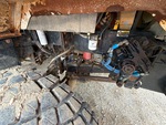Underbody with