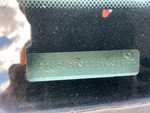 General Appearance with Frame Stamp Serial Number/VIN Photo
