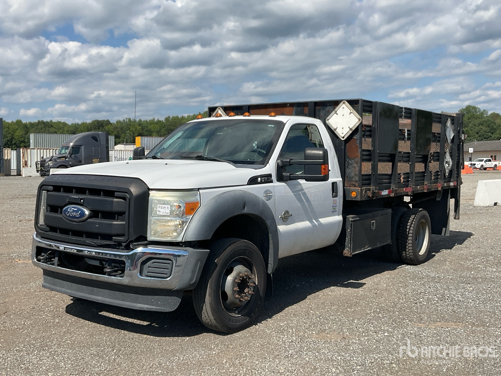 2011 Ford F-450