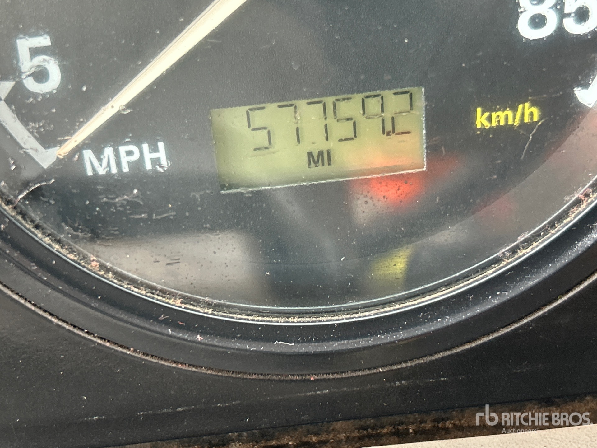 2007 Sterling LT9500
