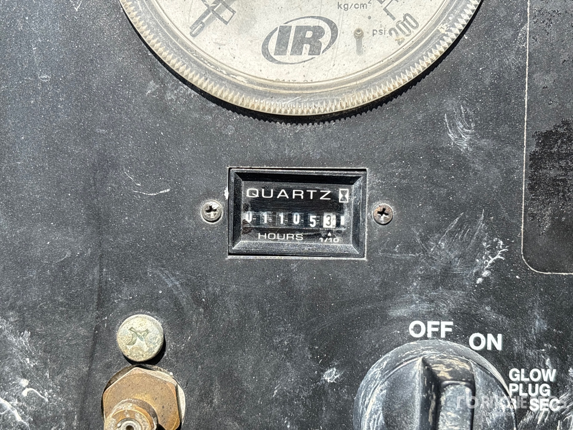 2009 Ingersoll Rand AIRSOURCEPLUS