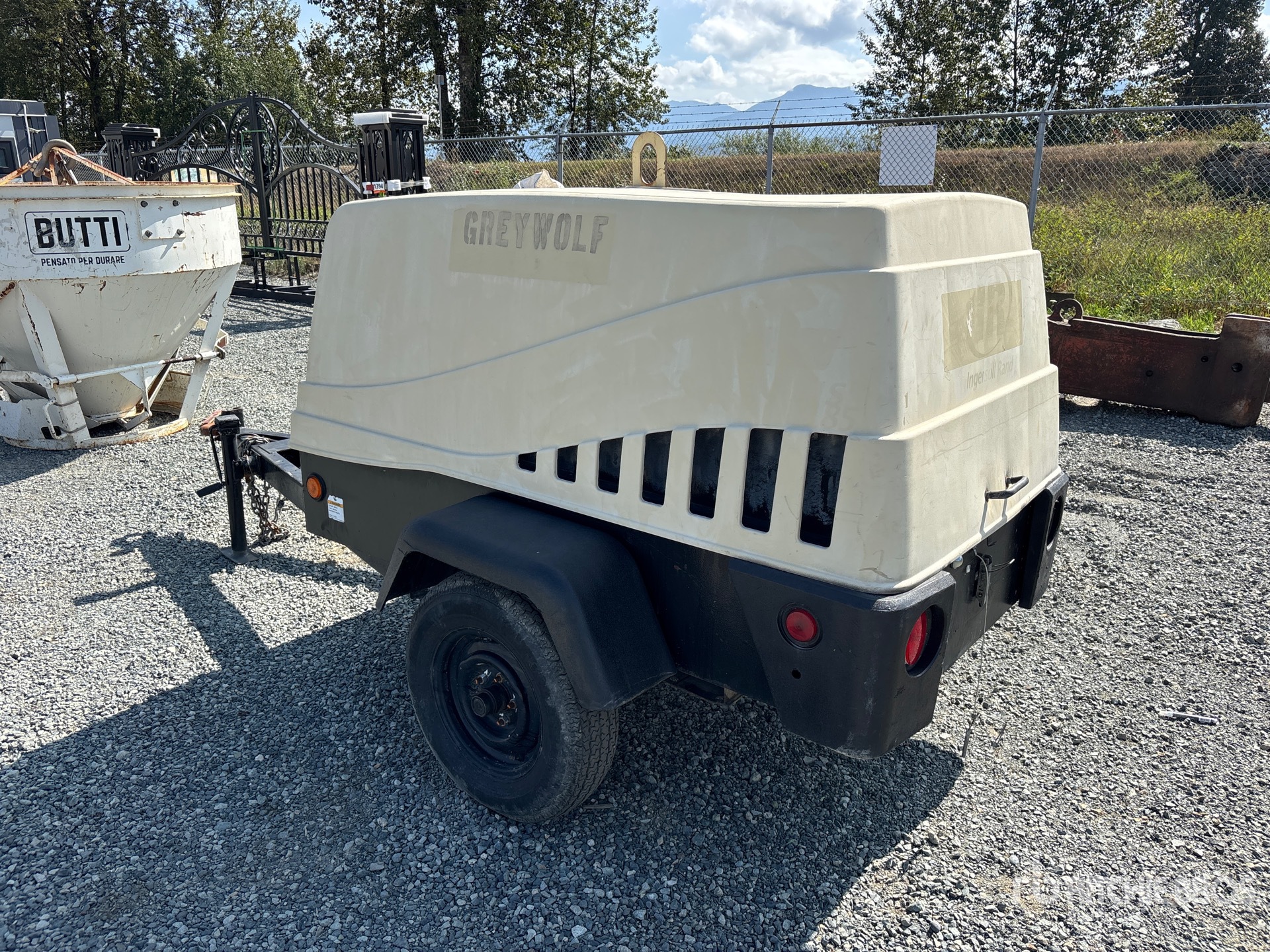 2009 Ingersoll Rand AIRSOURCEPLUS