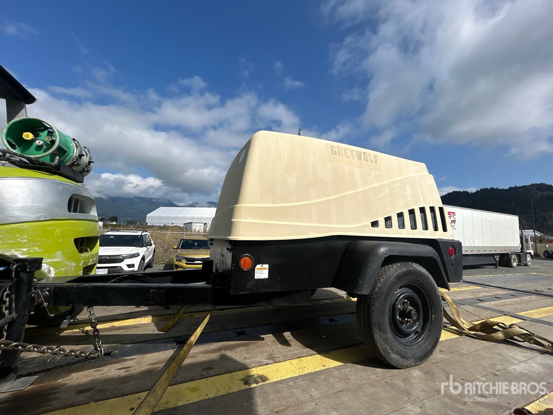 2009 Ingersoll Rand AIRSOURCEPLUS