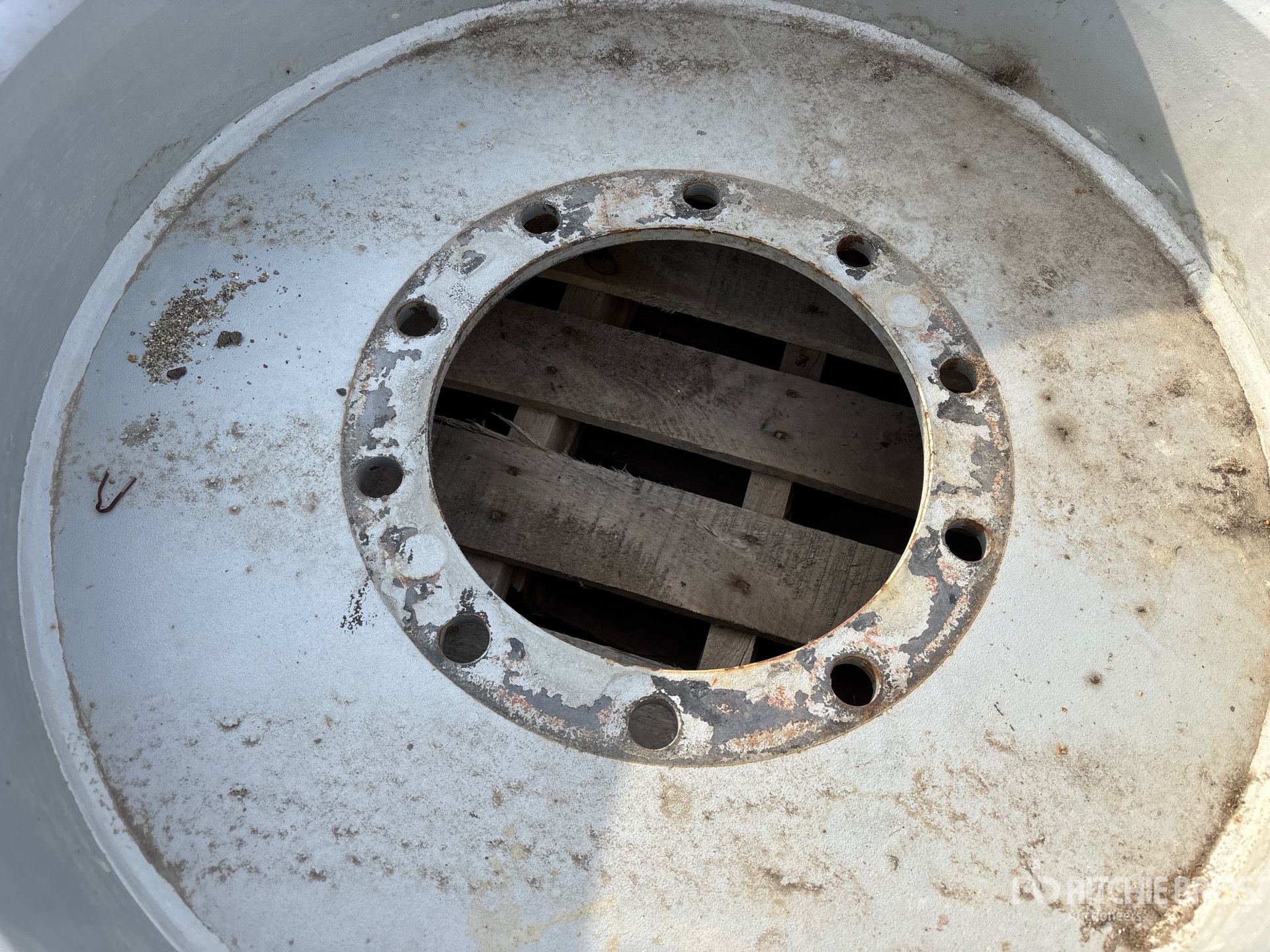 Continental Quantity of (2) 360/85-28 Solid ...