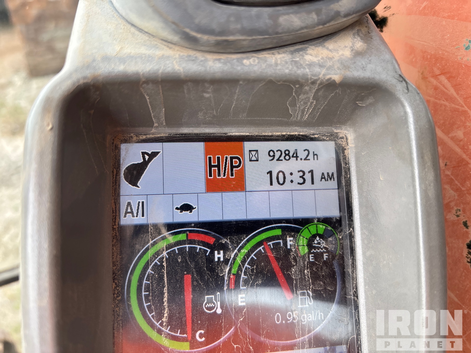 2017 Hitachi ZX350LC-6N