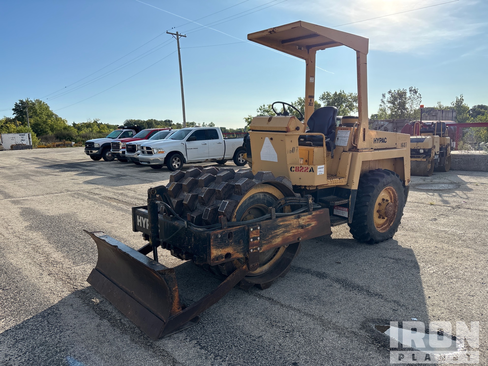 Photo of 1995 Hypac C-822A