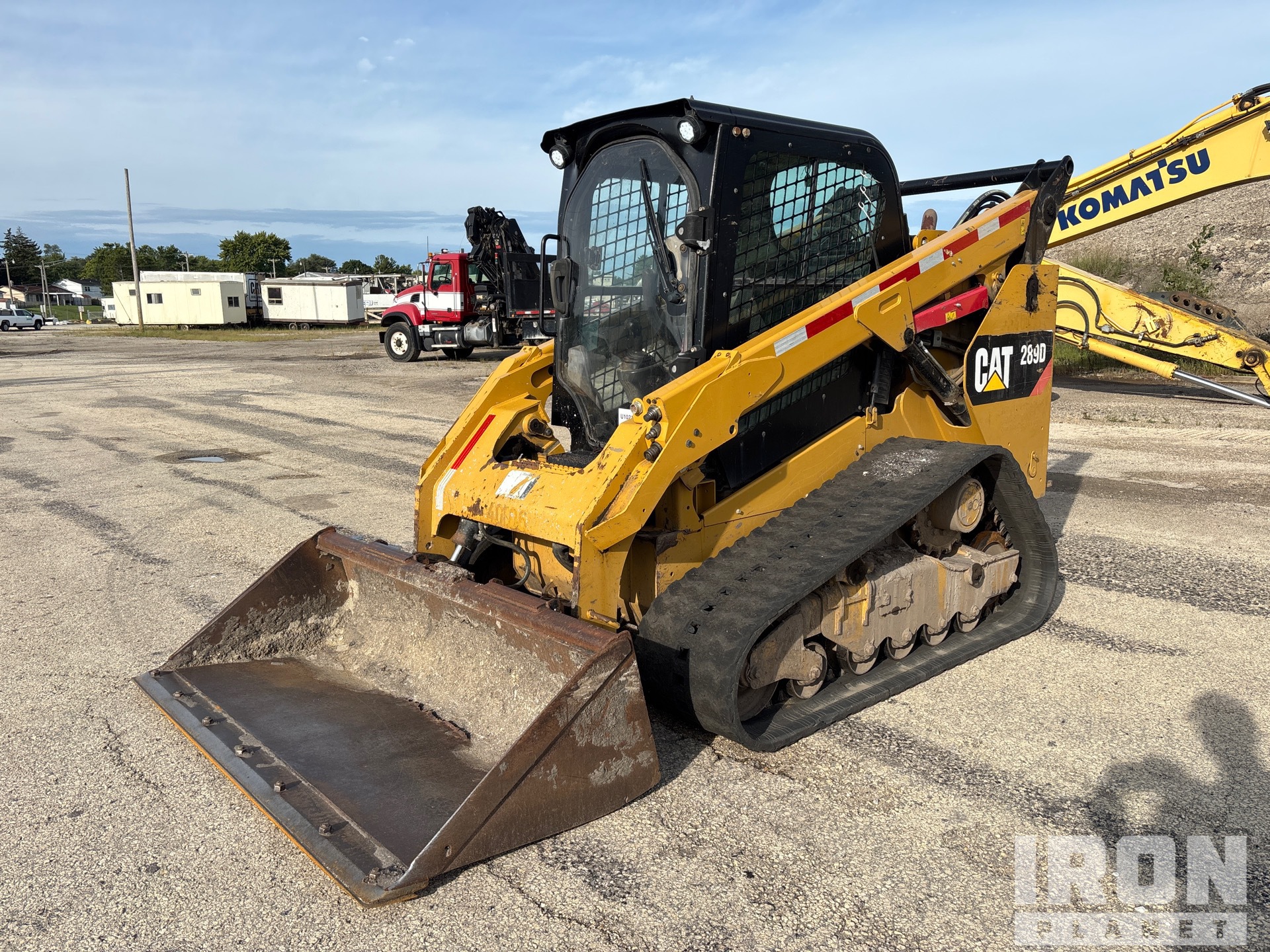 Photo of 2017 Caterpillar 289D