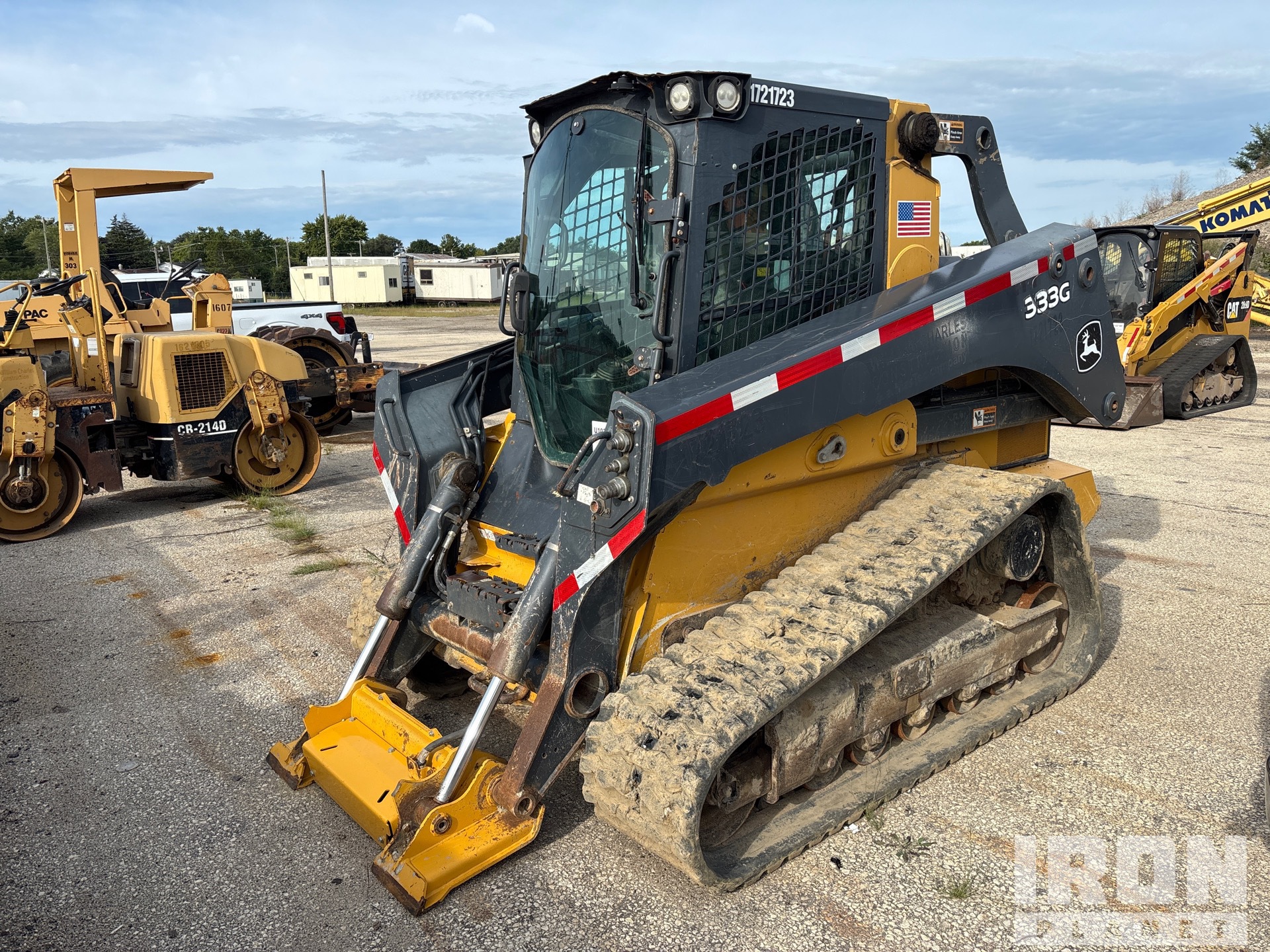 Photo of 2018 John Deere 333G