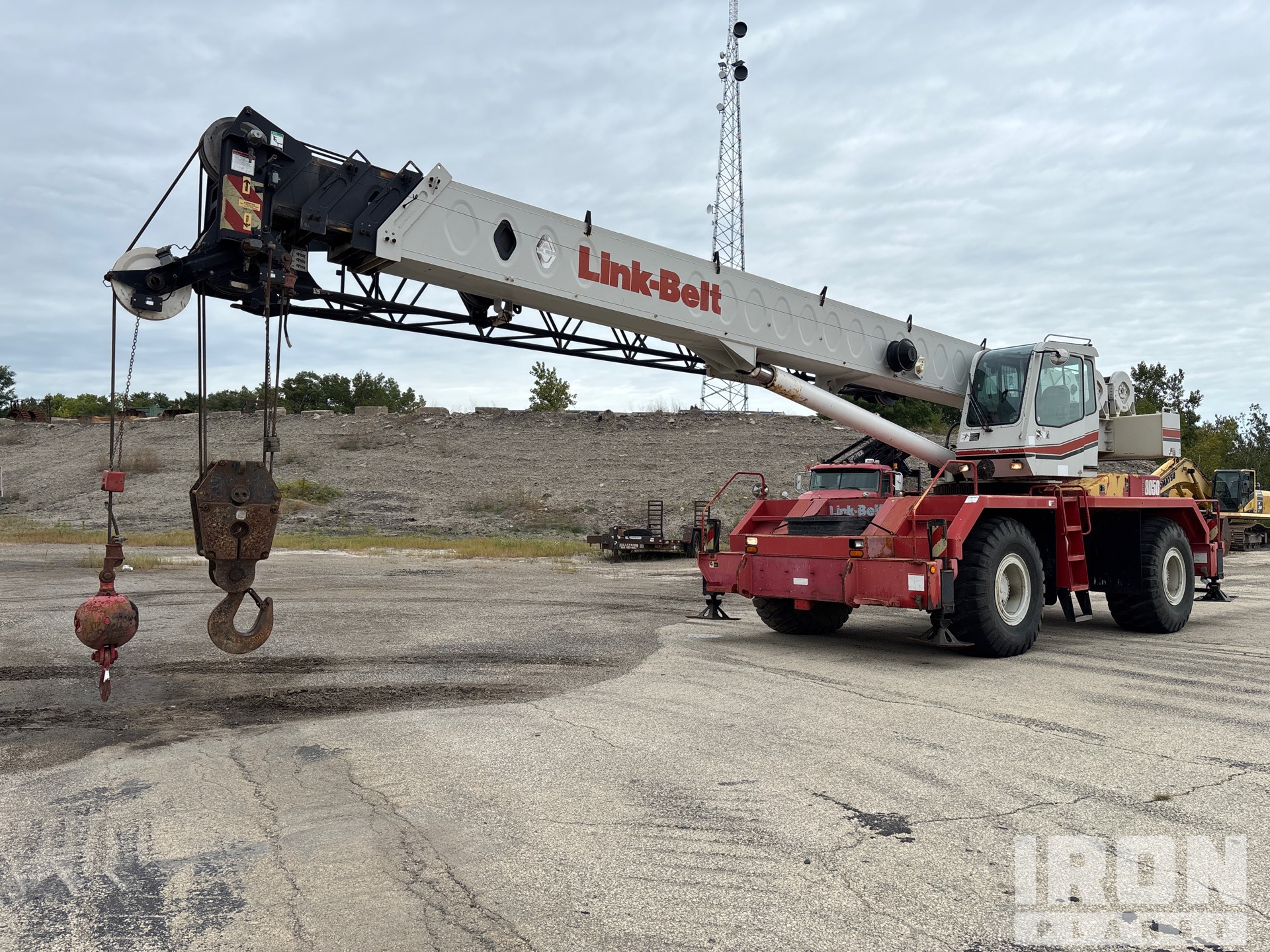 2005 Link-Belt RTC-8050