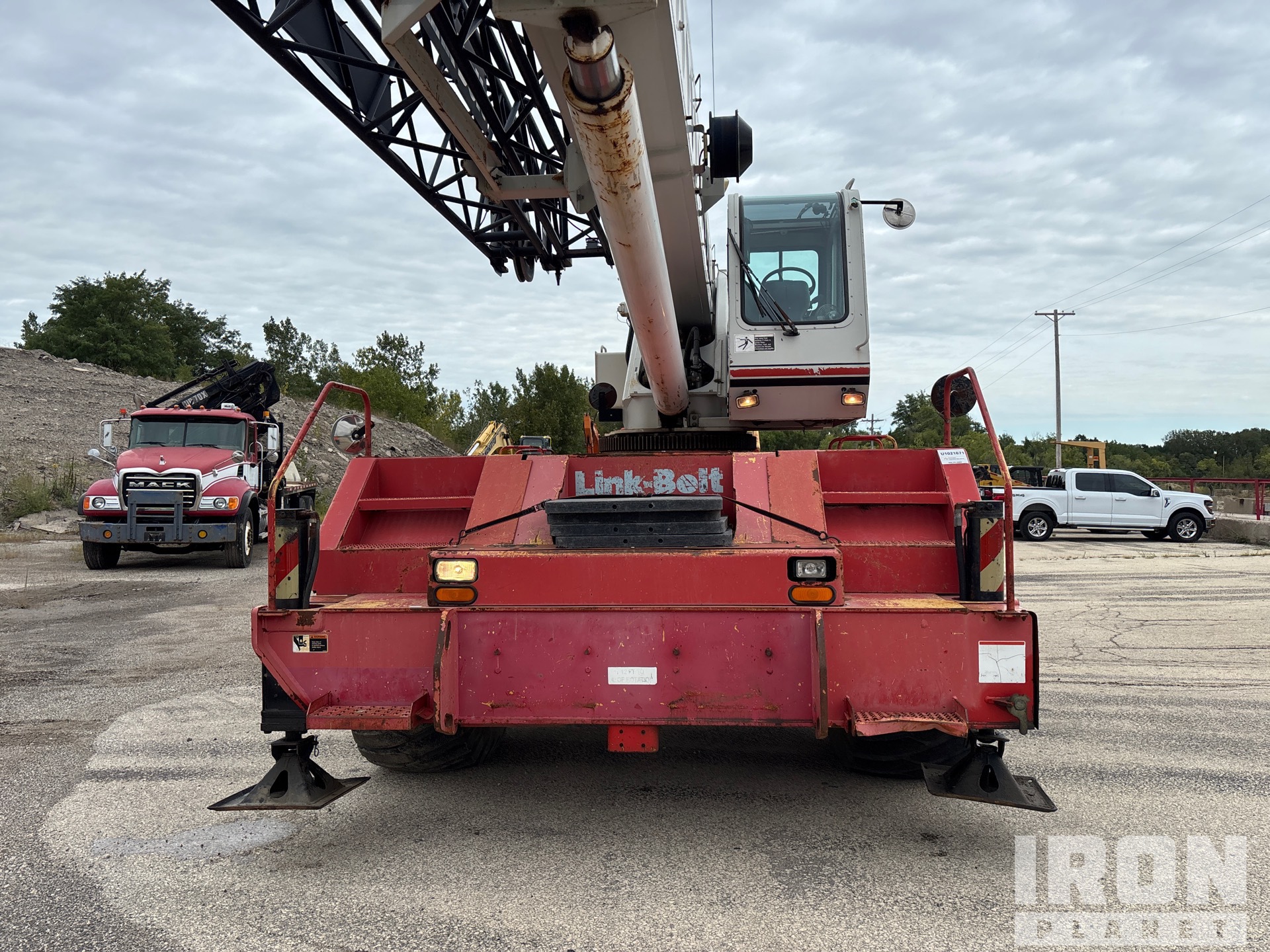 2005 Link-Belt RTC-8050