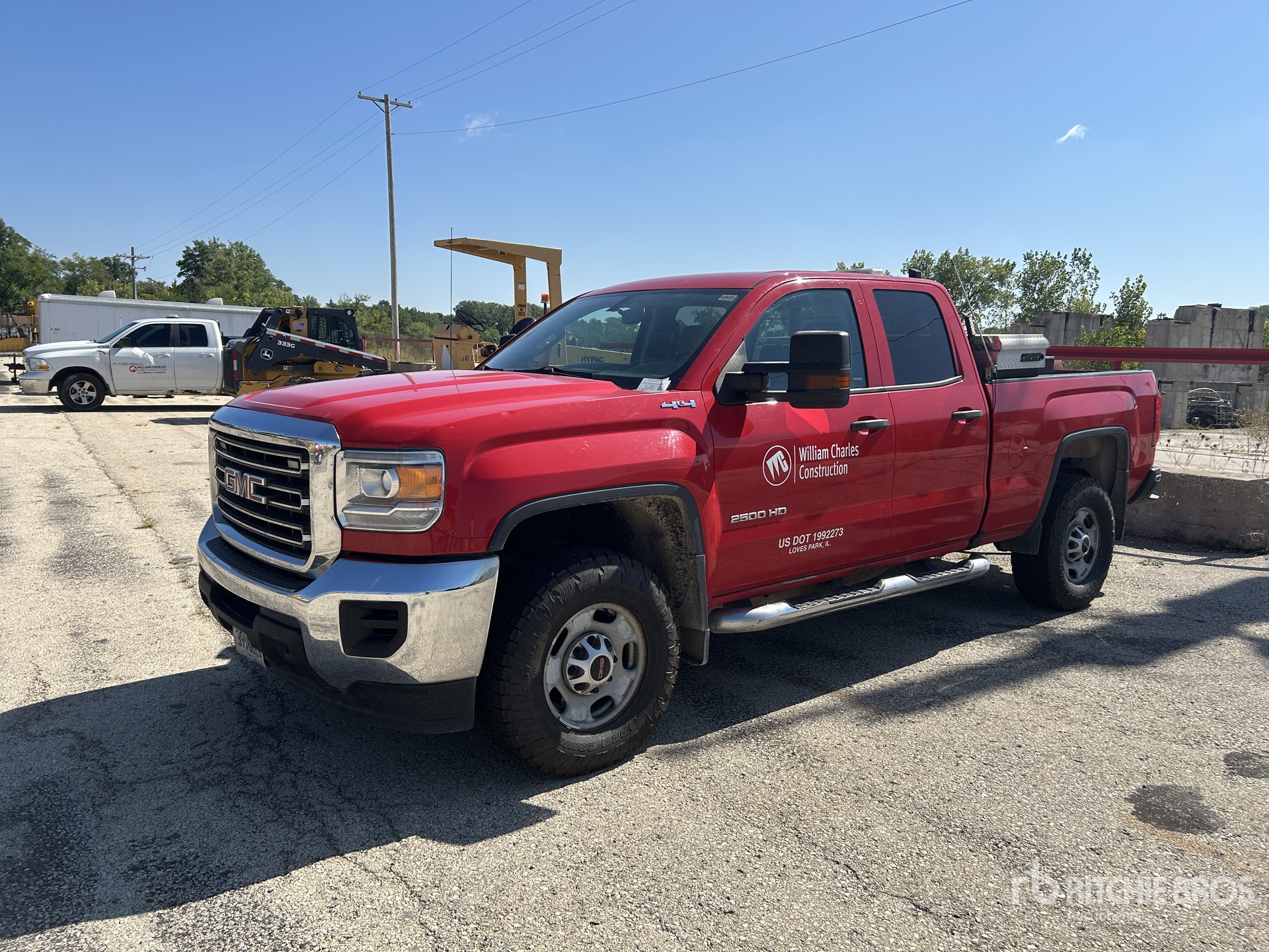 General Appearance with Featured Photo