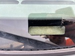General Appearance with Frame Stamp Serial Number/VIN Photo