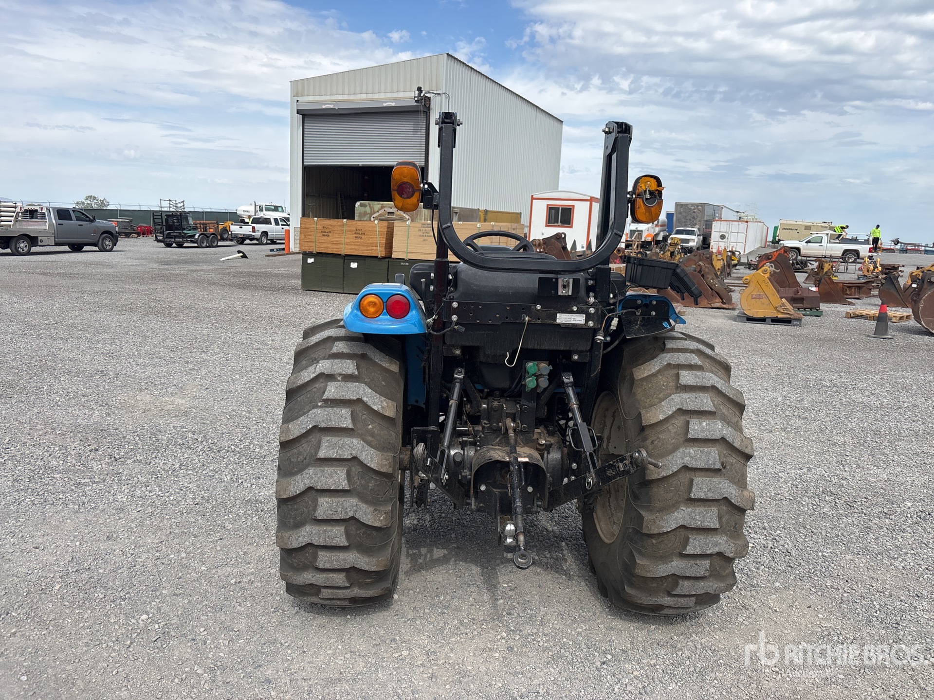 2021 L&s Services MT3 50E