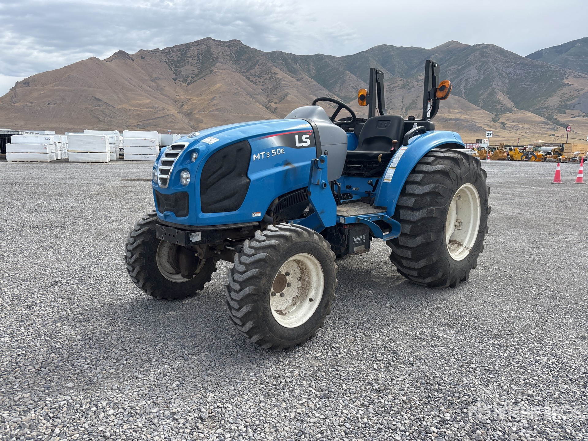 Photo of 2021 L&s Services MT3 50E