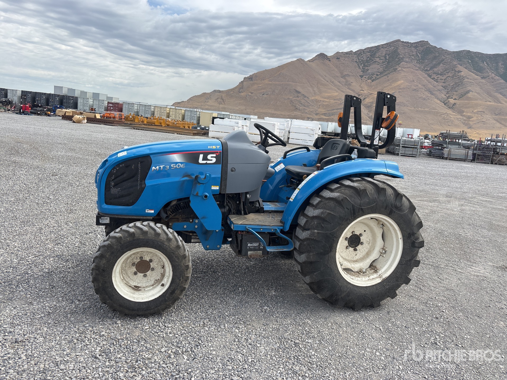 2021 L&s Services MT3 50E