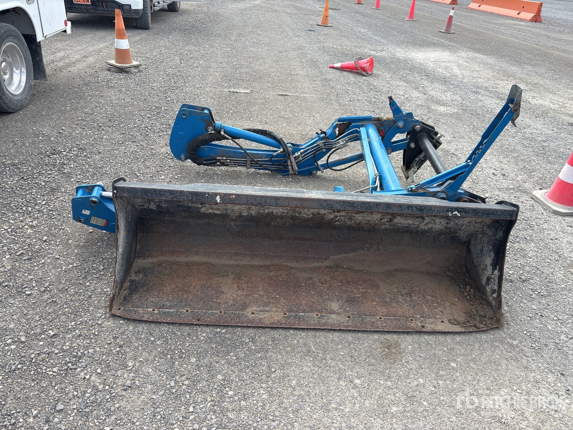 2021 L&s Services MT3 50E
