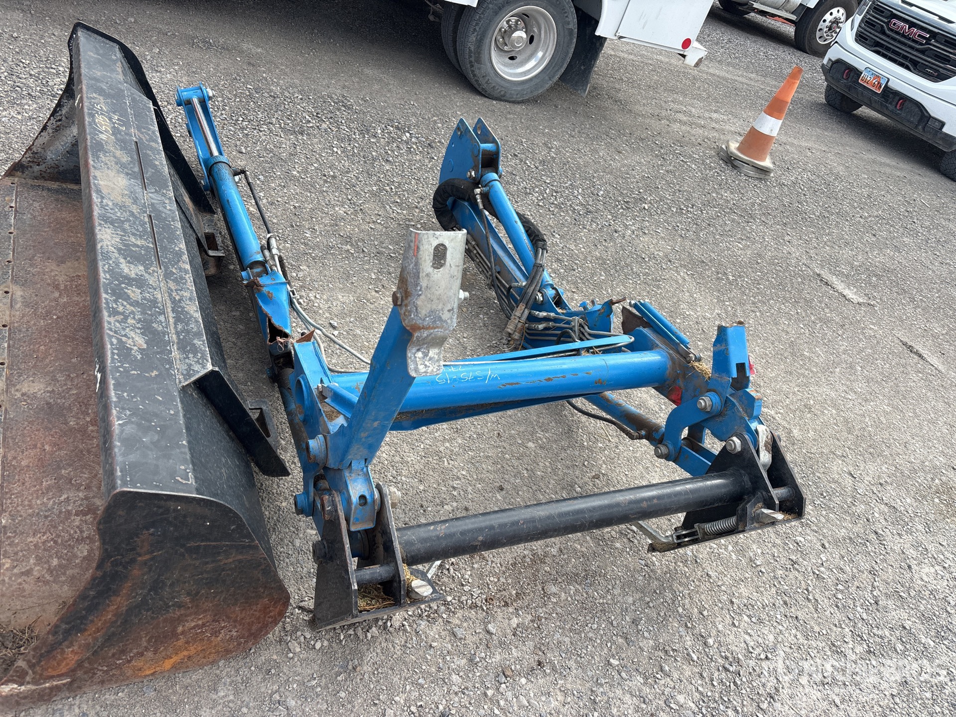 2021 L&s Services MT3 50E