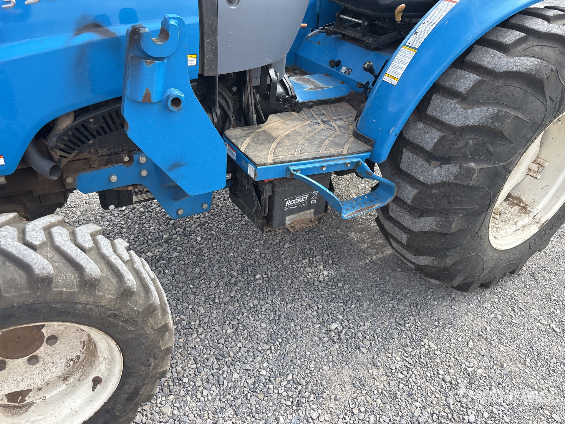 2021 L&s Services MT3 50E
