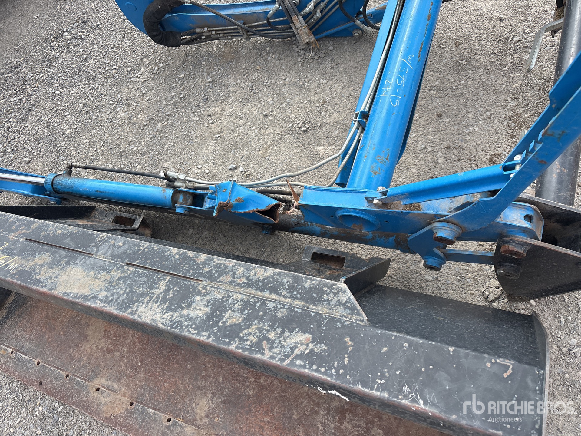 2021 L&s Services MT3 50E