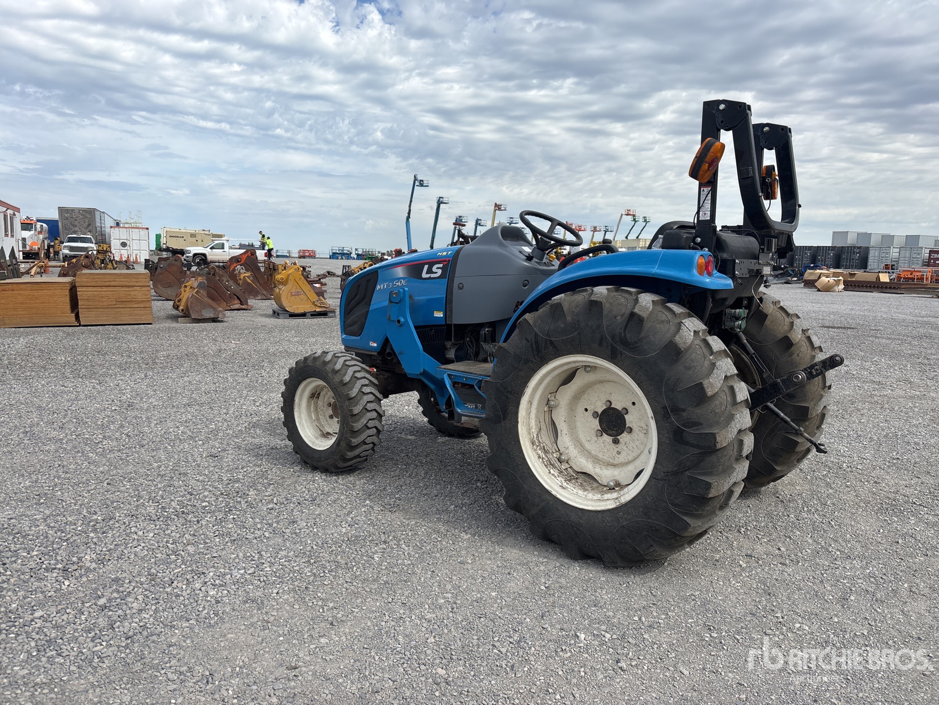 2021 L&s Services MT3 50E