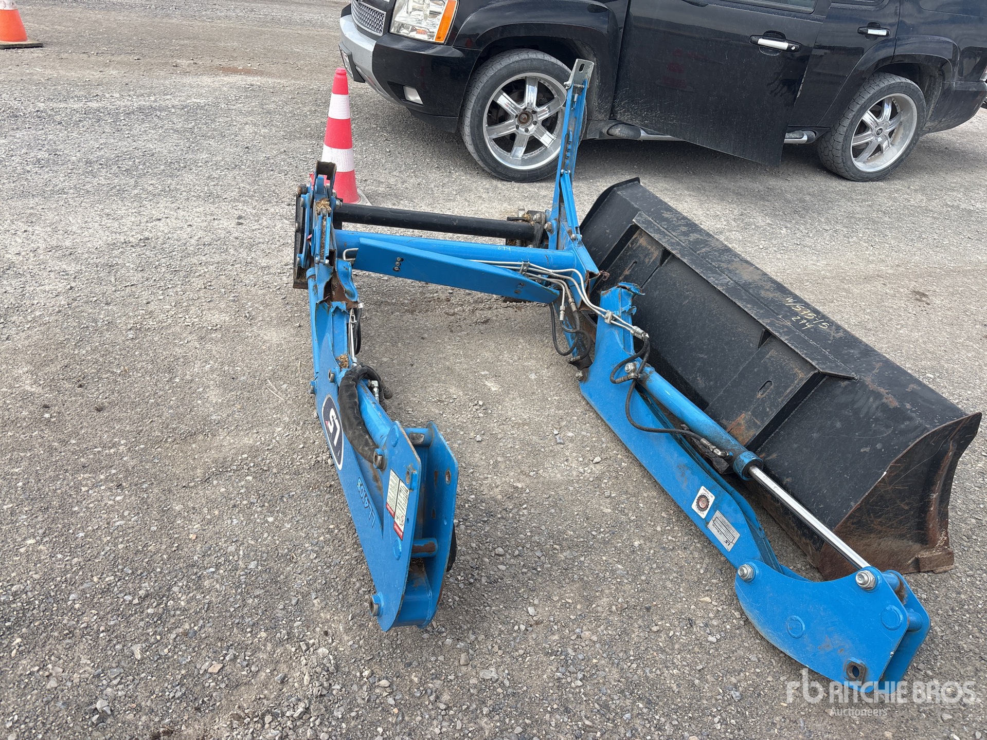 2021 L&s Services MT3 50E
