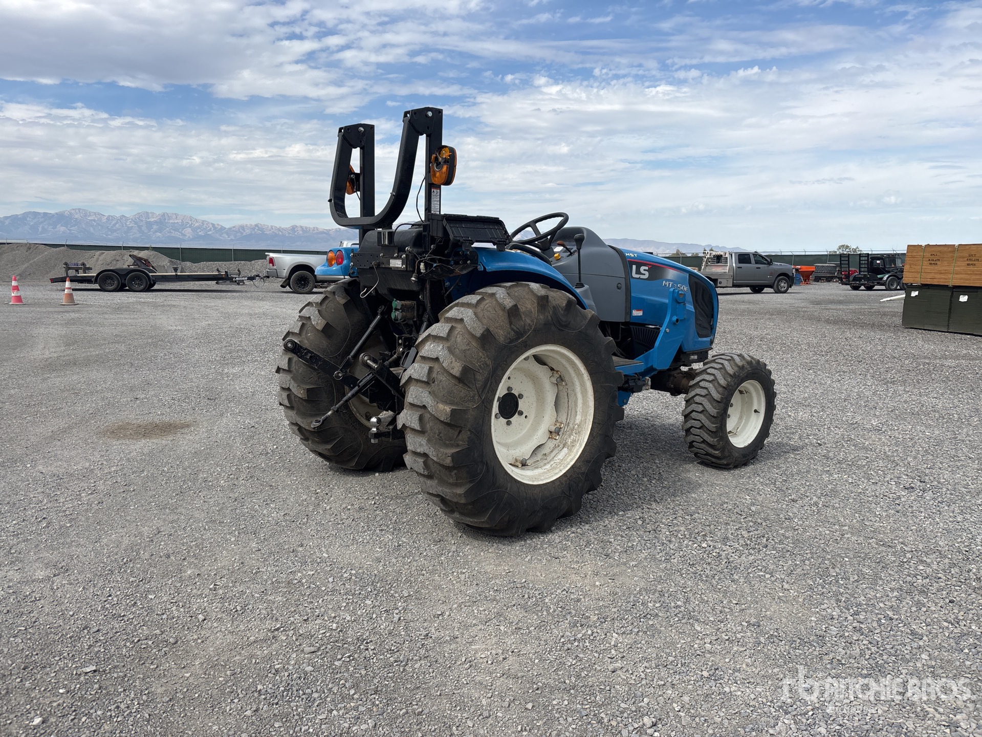 2021 L&s Services MT3 50E