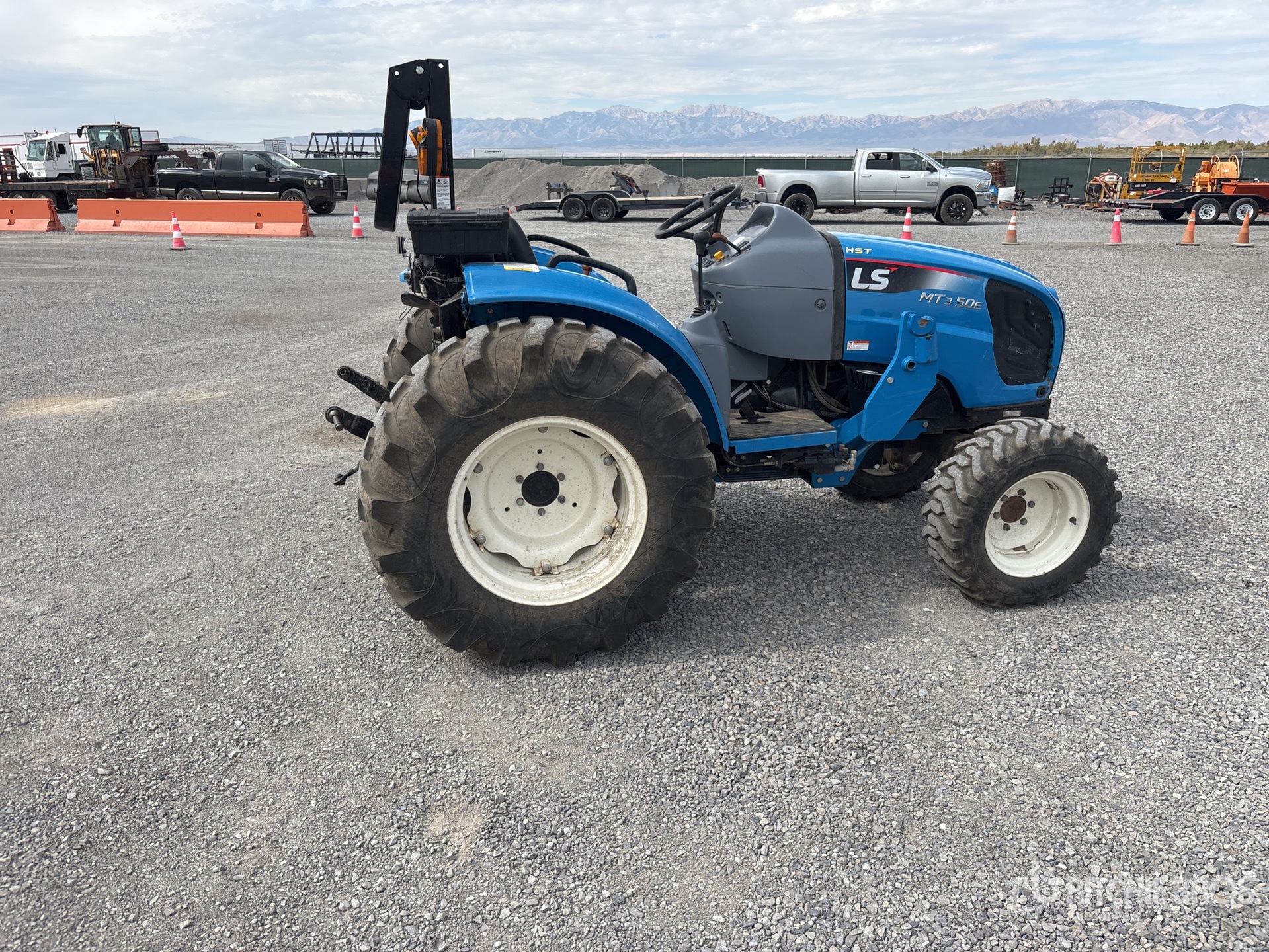 2021 L&s Services MT3 50E