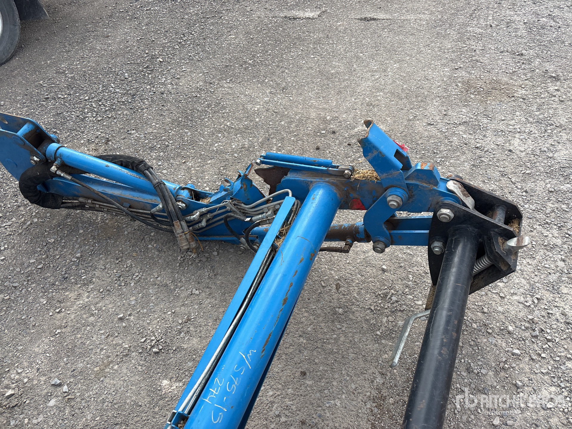 2021 L&s Services MT3 50E
