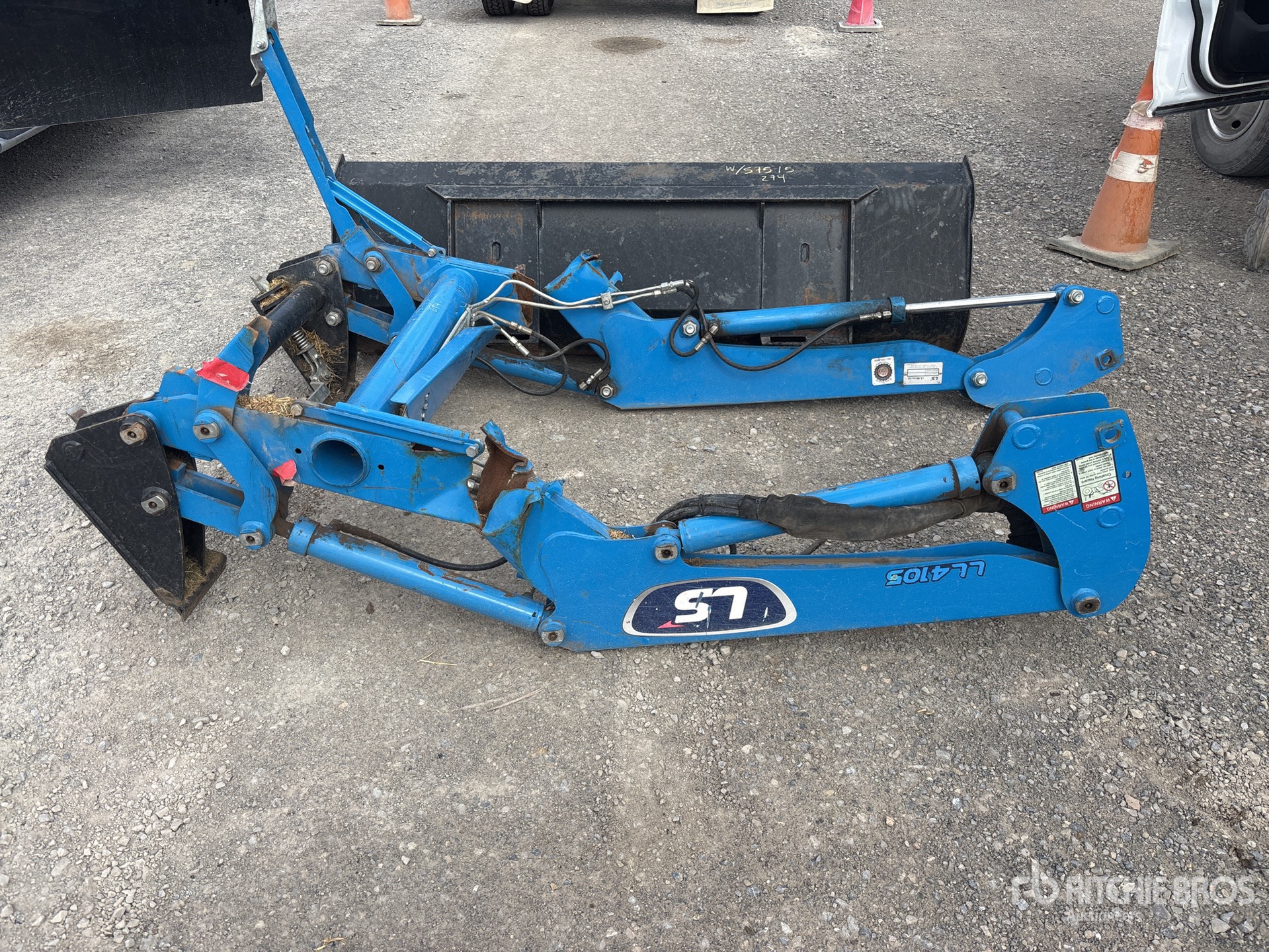 2021 L&s Services MT3 50E