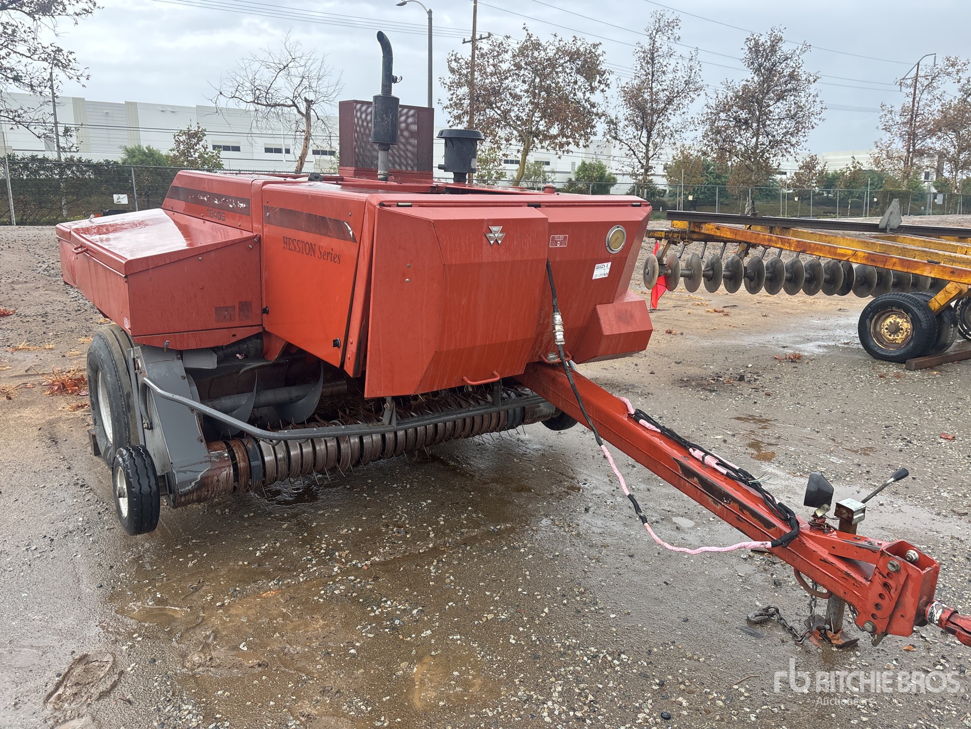 2009 Massey Ferguson 1843S