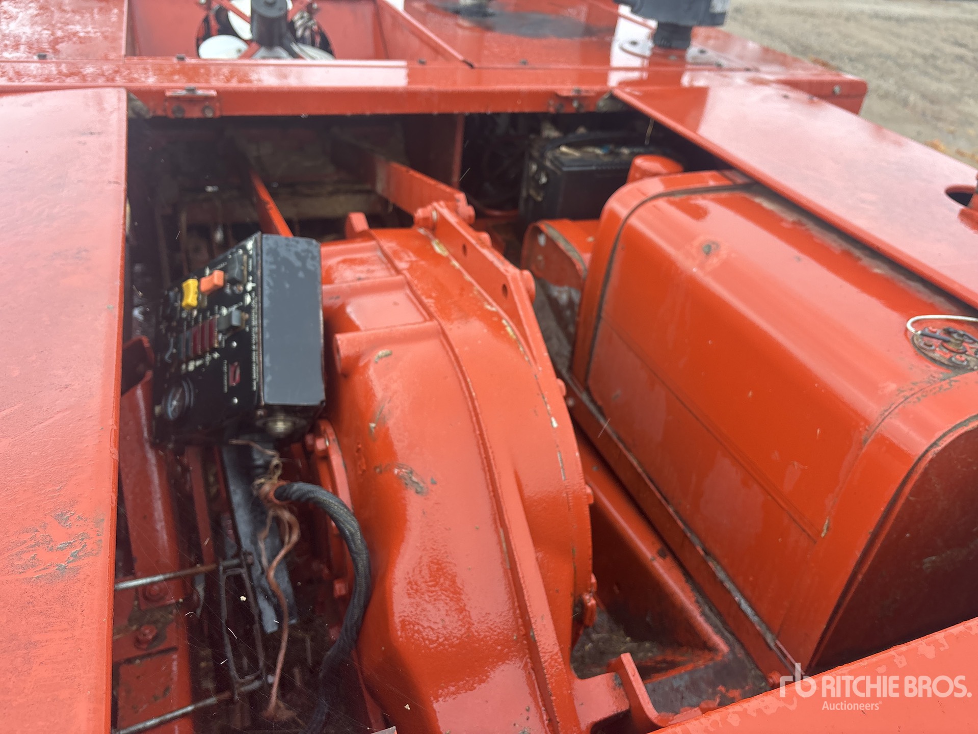 2009 Massey Ferguson 1843S