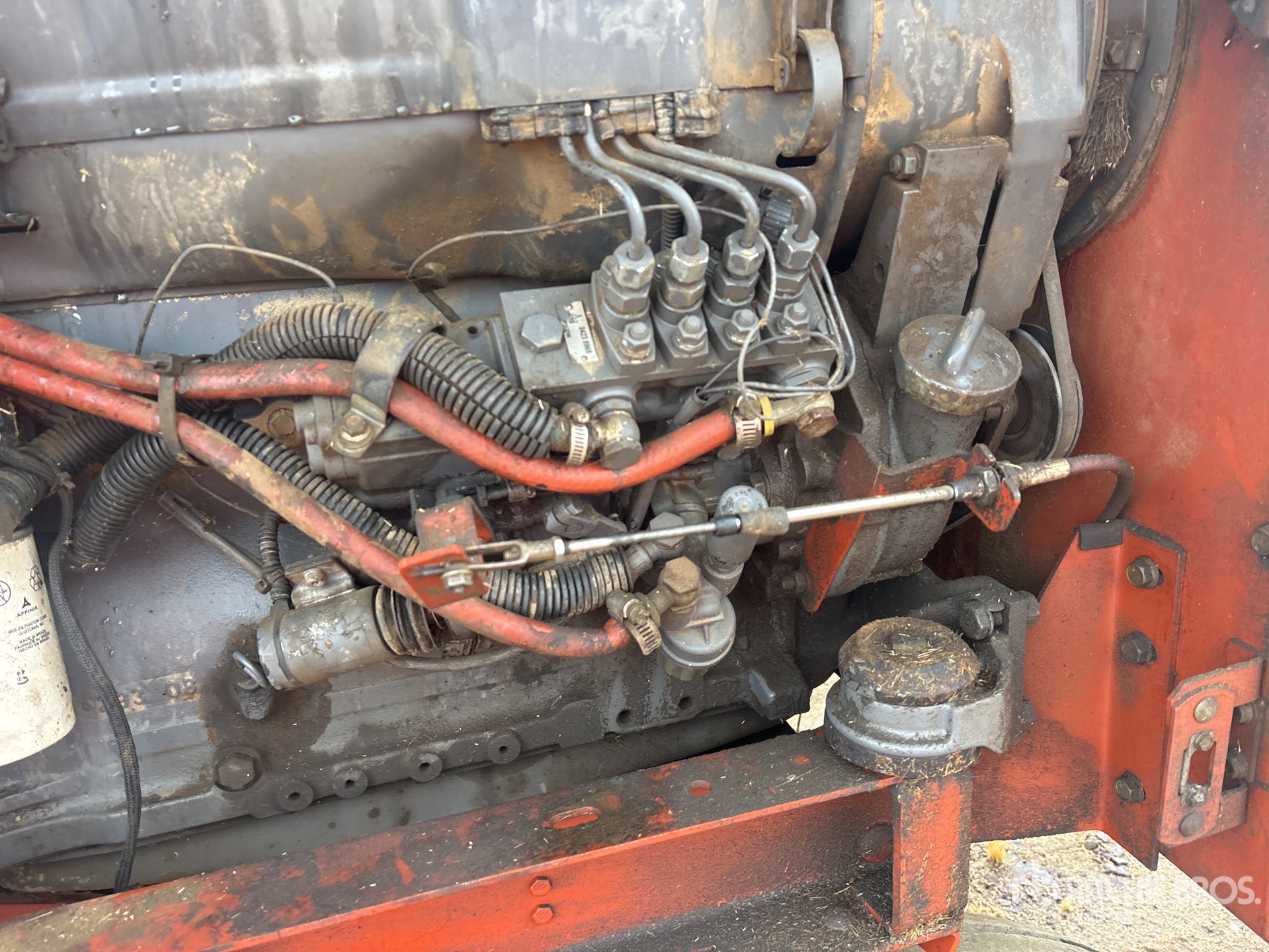 2009 Massey Ferguson 1843S