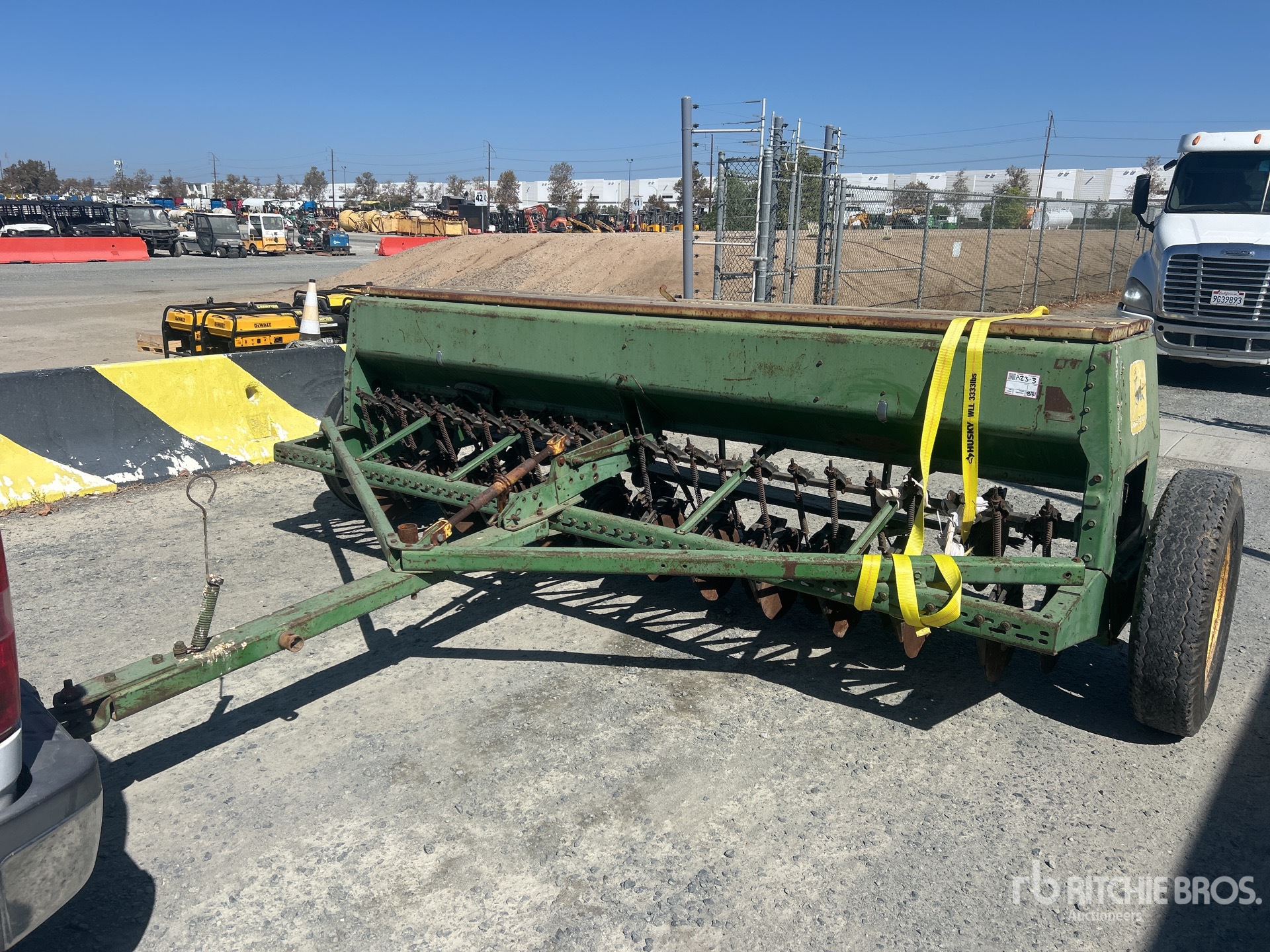 Photo of John Deere 8300