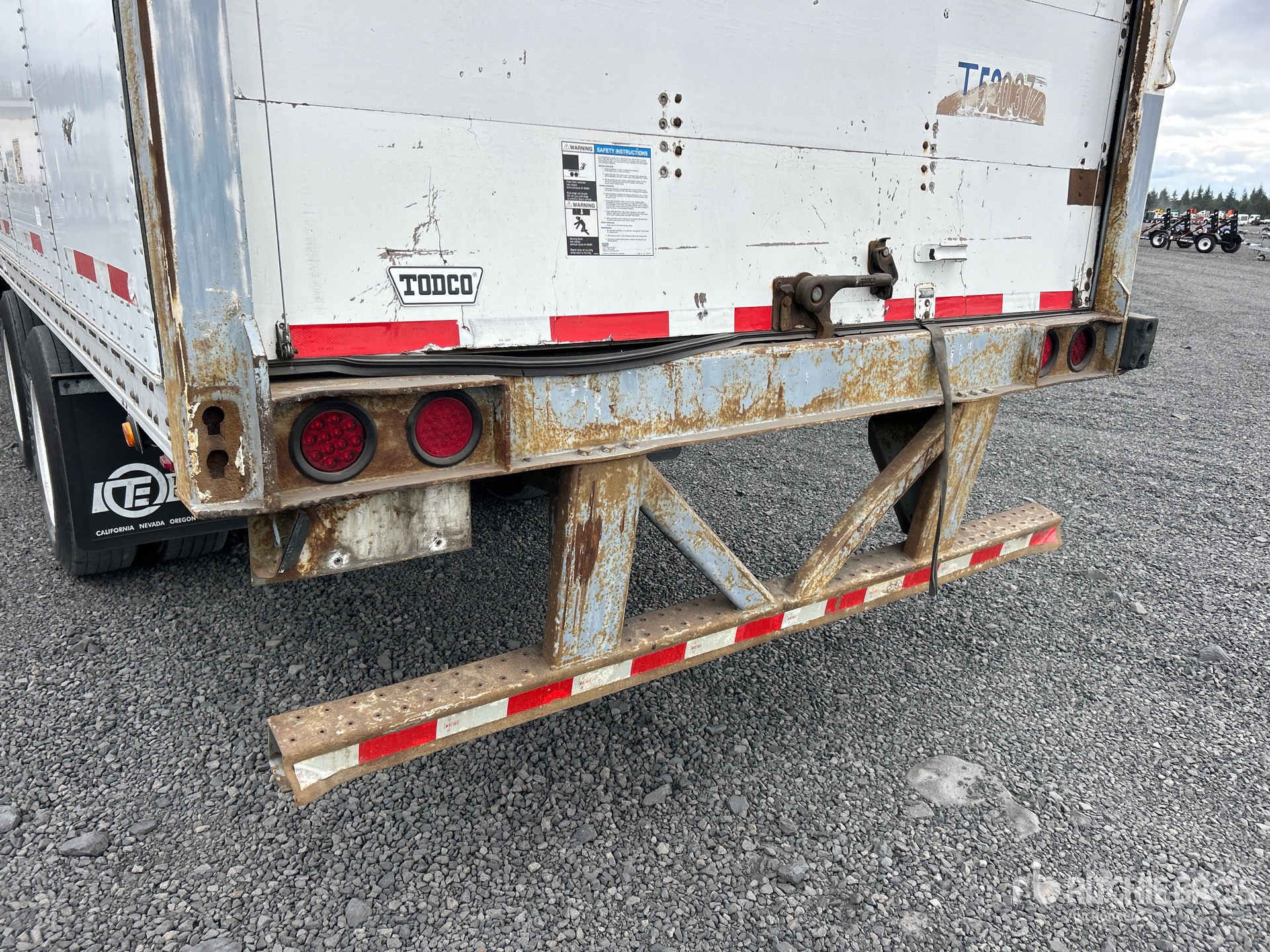 1999 Wabash DVCVHPC
