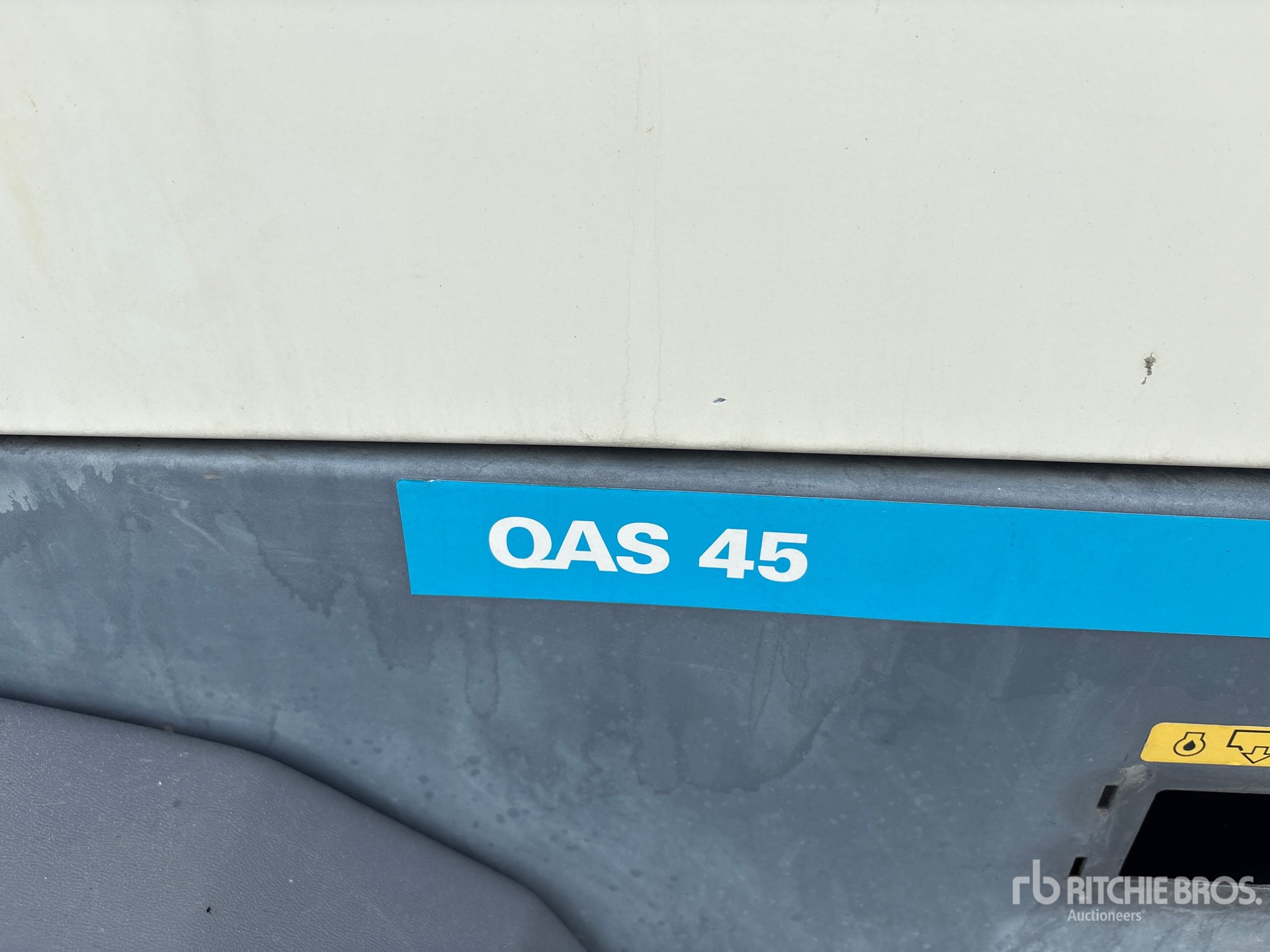 2019 Atlas Copco QAS45