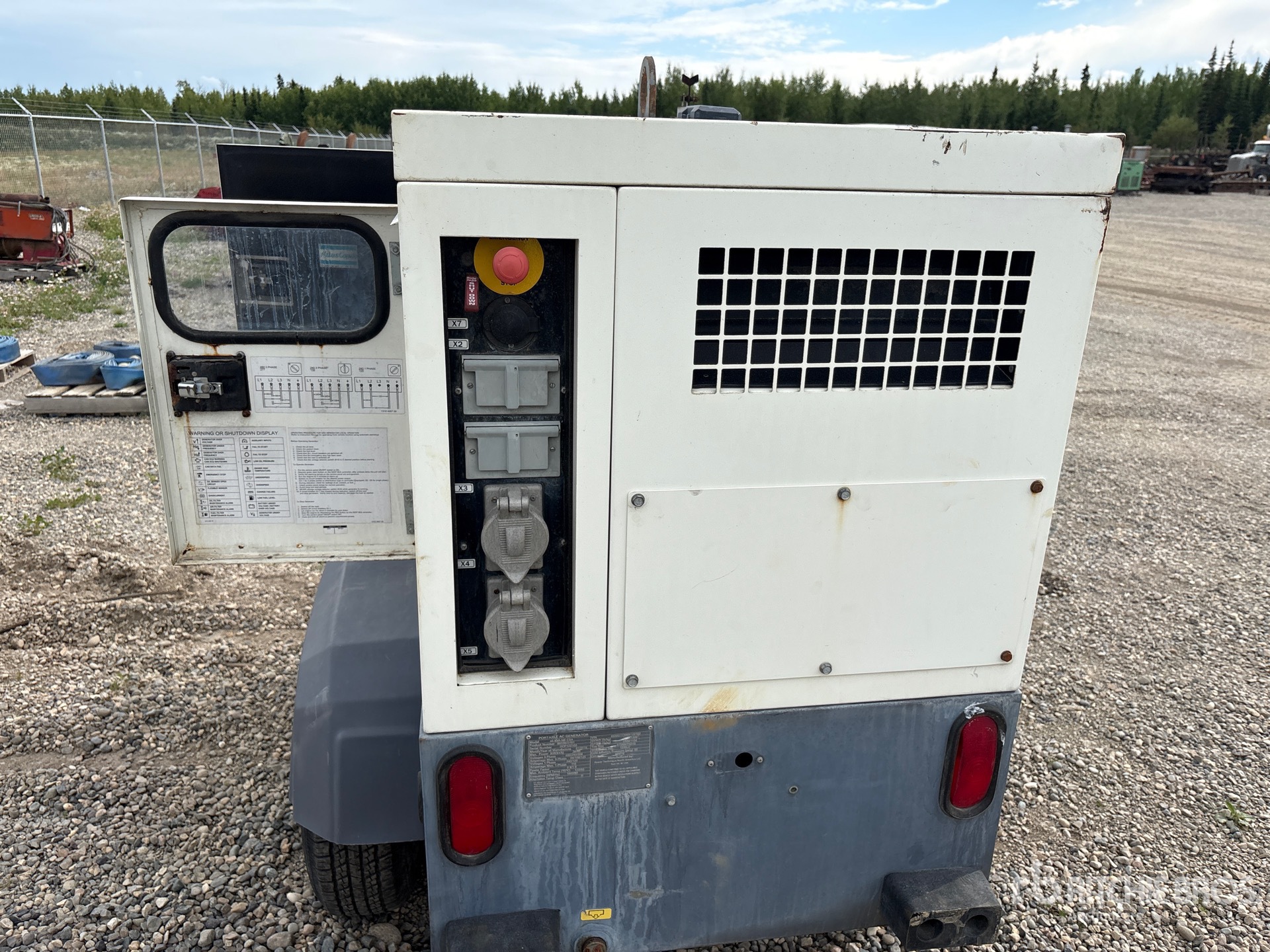 2019 Atlas Copco QAS45