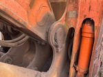 Chassis with Pin and Bushings Stick to Bucket