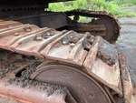 Undercarriage with Right Track Shoes