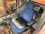 Control Station with Seats/Armrests