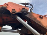 Chassis with Pin and Bushings Boom to Stick