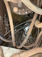 Hydraulics with Hydraulic Center Swivel