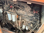 Engine with Engine - Left Side