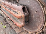 Undercarriage with Right Track Tensioner