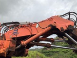 Chassis with Boom Condition
